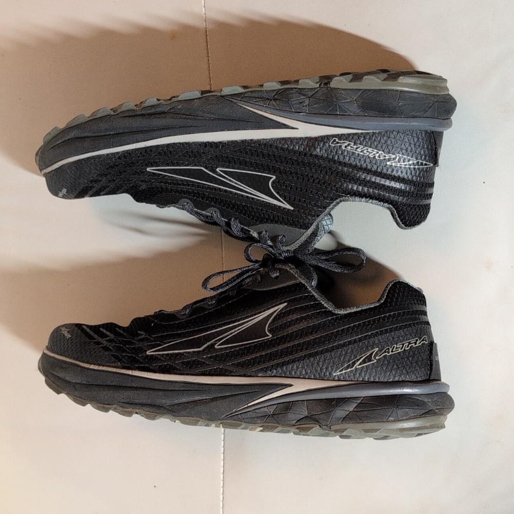 Altra Timp 2 Sneakers Mens Size 8.5 Black  Running Shoes Athletic Lace Up. - Picture 6 of 11